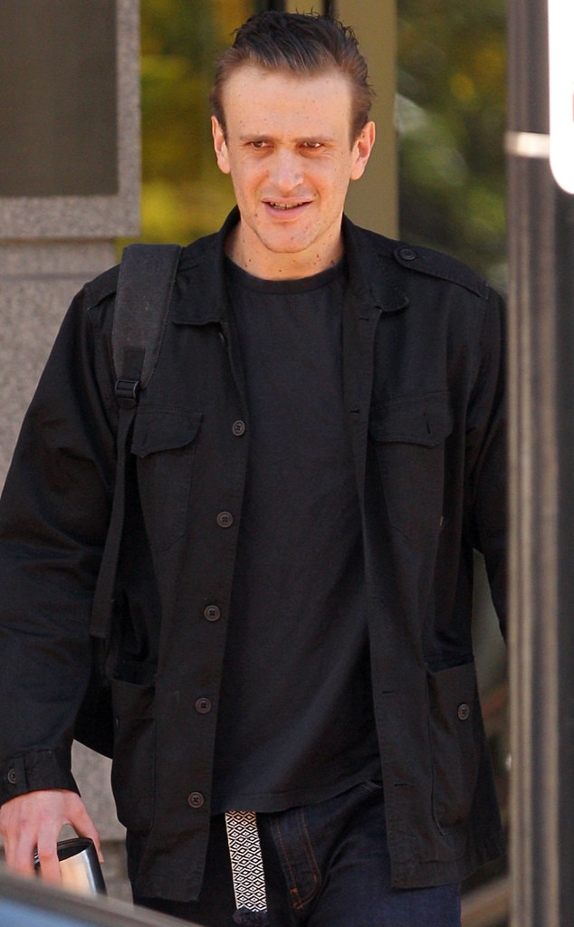 Jason Segel From The Big Picture Today S Hot Photos E News