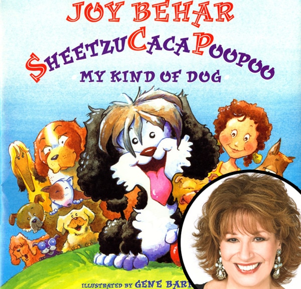 Celebrity Children Books, Joy Behar