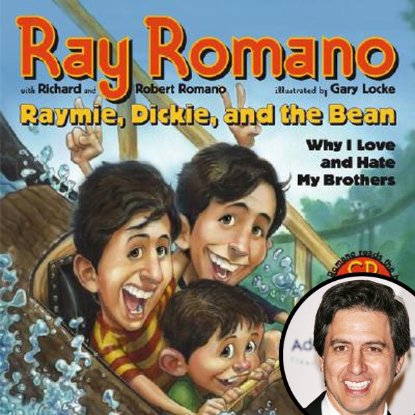 Celebrity Children Books, Ray Romano