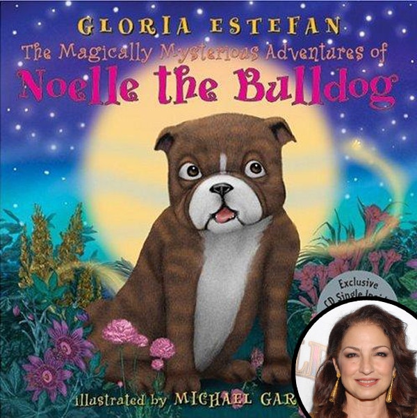 Celebrity Children Books, Gloria Estefan