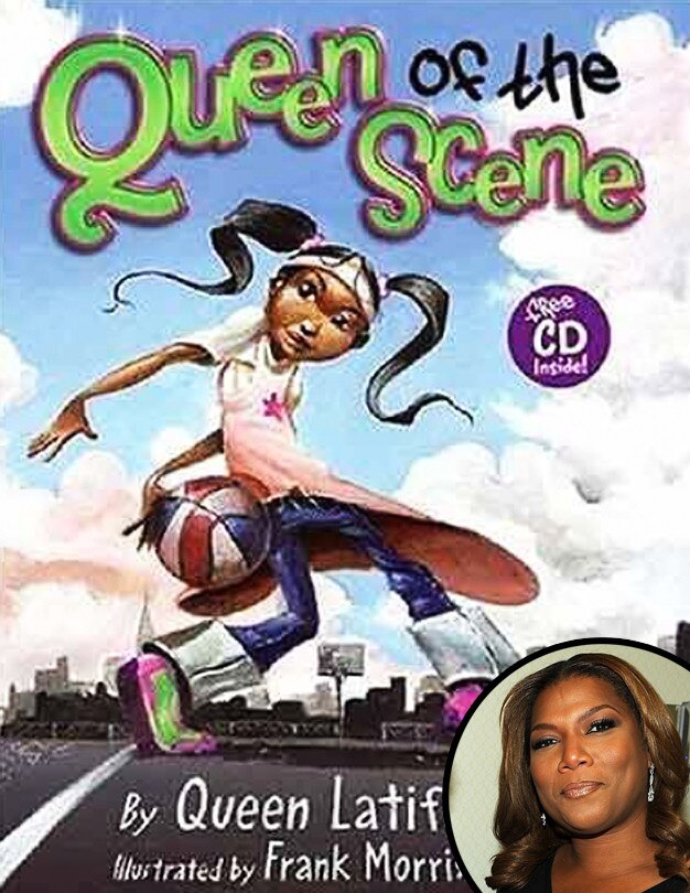 Celebrity Children Books, Queen Latifah