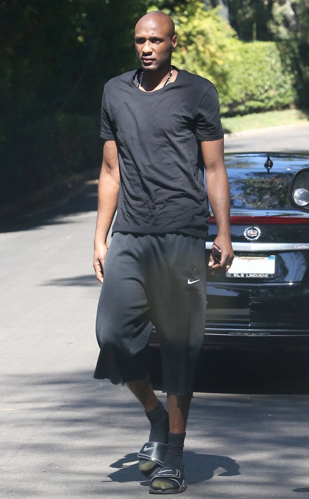 Lamar Odom Lamar Odom