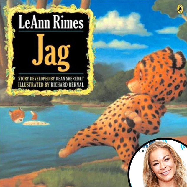 Celebrity Children Books, LeAnn Rimes