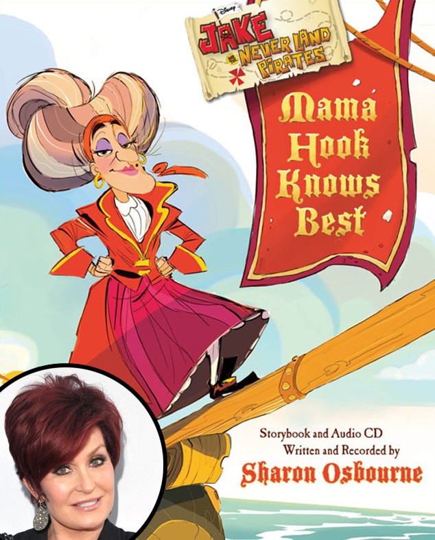 Celebrity Children Books, Sharon Osbourne