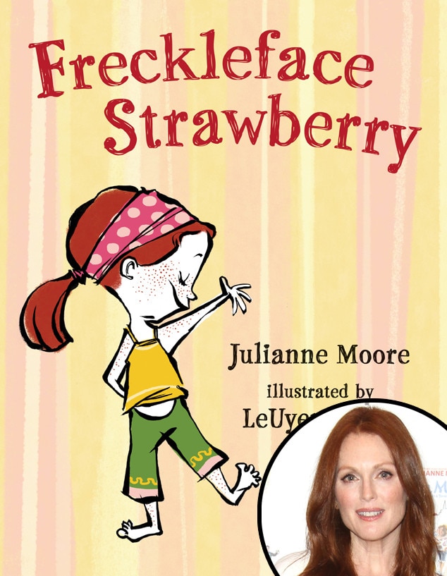 Celebrity Children Books, Julianne Moore