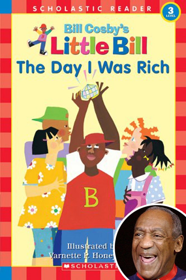 Celebrity Children Books, Bill Cosby