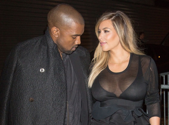 Kanye West, Kim Kardashian Kanye West, Kim Kardashian