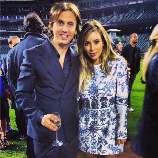 Jonathan Cheban, Kim Kardashian