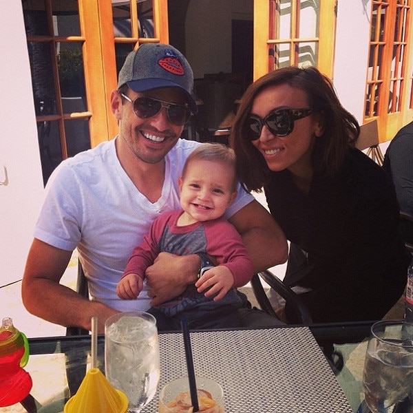 Giuliana Rancic, Bill Rancic, Duke Rancic Giuliana Rancic, Bill Rancic, Duke Rancic