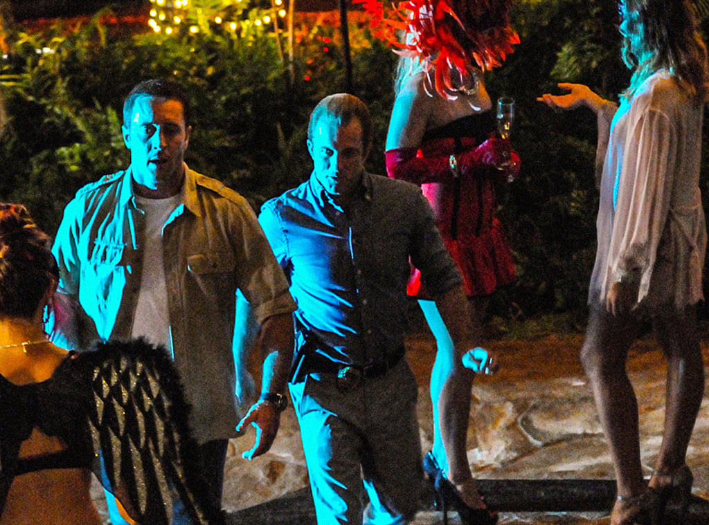 Hawaii Five0 from TV Celebrates Halloween E! News