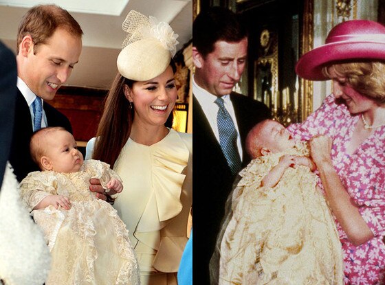 Prince William, Prince George Prince William, Prince George