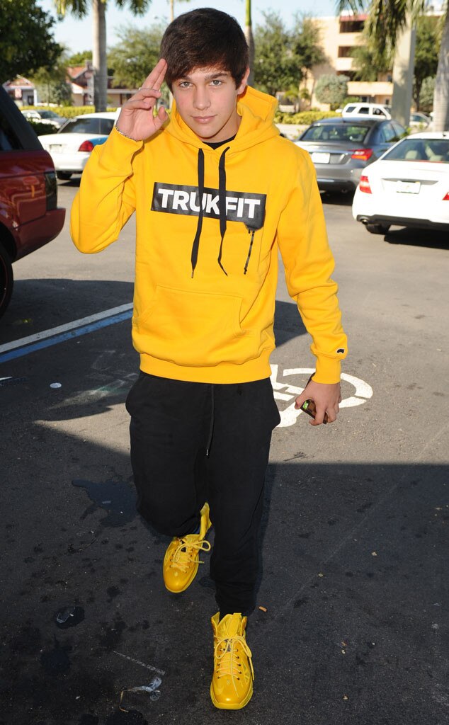 Austin Mahone Austin Mahone