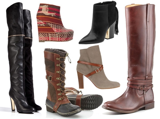 Fall Boot Guide Fall Boot Guide