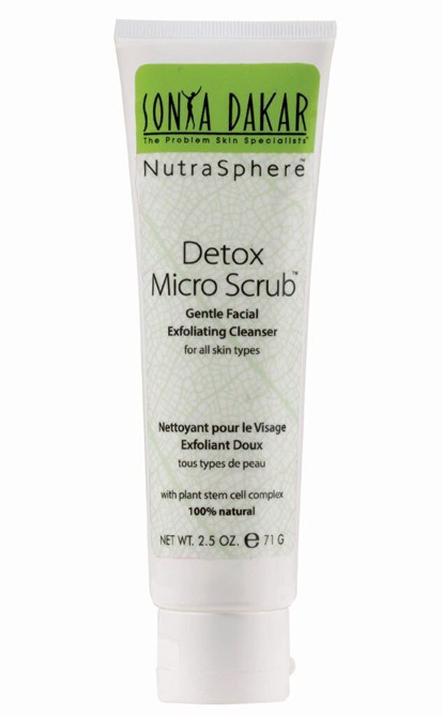 What Is A Detox Scrub sonya dakar detox scrub from editors obsessions e news What Is A Detox Scrub sonya dakar detox scrub from editors obsessions e news