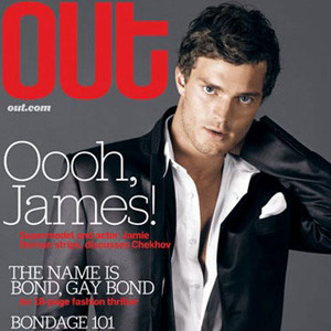 JAMIE DORNAN Out Magazine 11/06 FIFTY SHADES OF GREY MR KISS KISS BANG BANG JAMIE DORNAN Out Magazine 11/06 FIFTY SHADES OF GREY MR KISS KISS BANG BANG