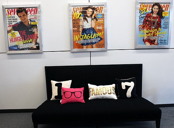 Trendsetters, Seventeen Magazine Trendsetters, Seventeen Magazine