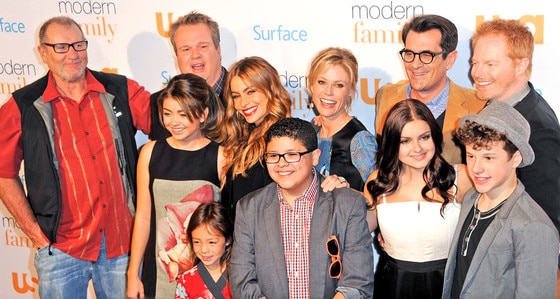 Modern Family Fan Appreciation Day Modern Family Fan Appreciation Day