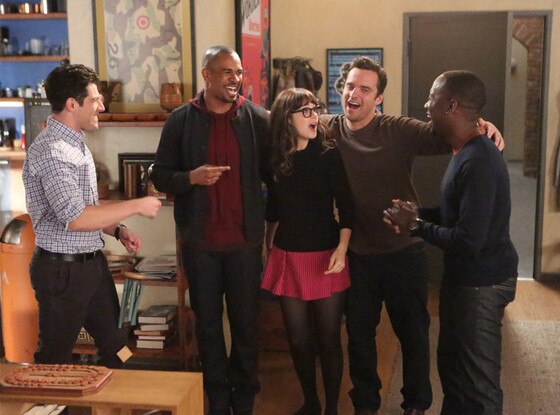 New Girl New Girl