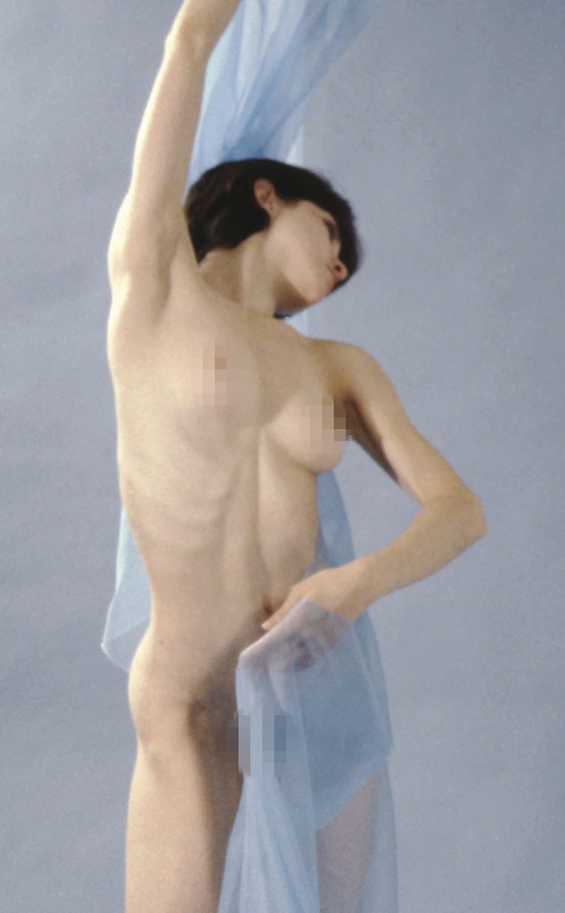 Madonna Nude Picture Auction 116