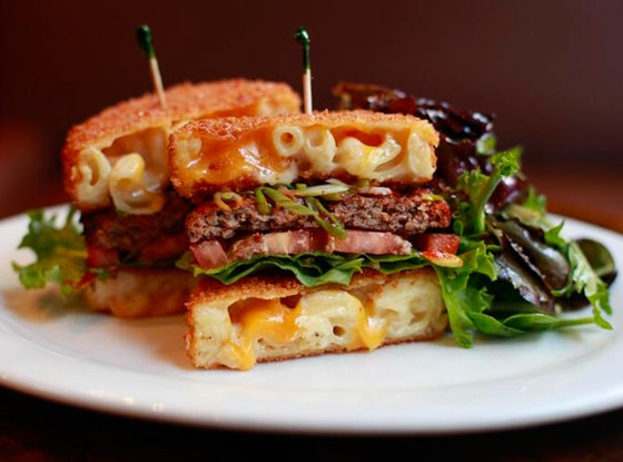 Rockit Burger, MacAttack Rockit Burger, MacAttack