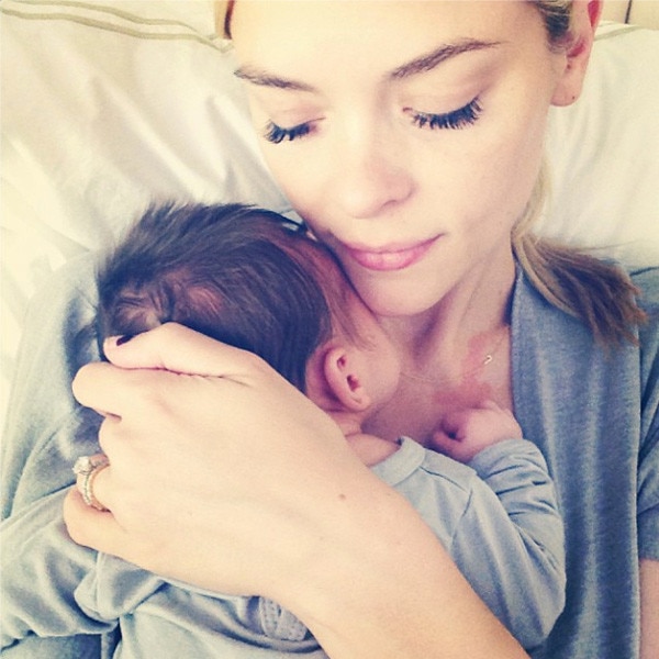 Jaime King, Instagram Jaime King, Instagram