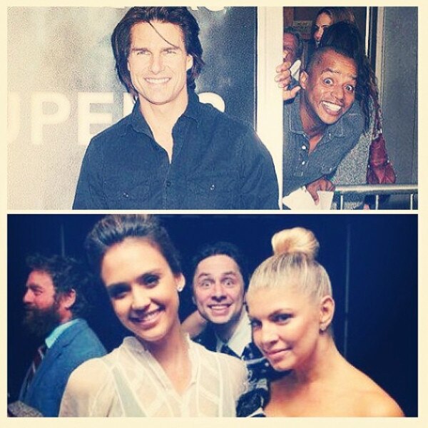 Donald Faison, Instagrab Donald Faison, Instagrab