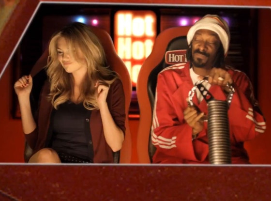 Hot Pockets, Kate Upton, Snoop Dogg, Snoop Lion Hot Pockets, Kate Upton, Snoop Dogg, Snoop Lion