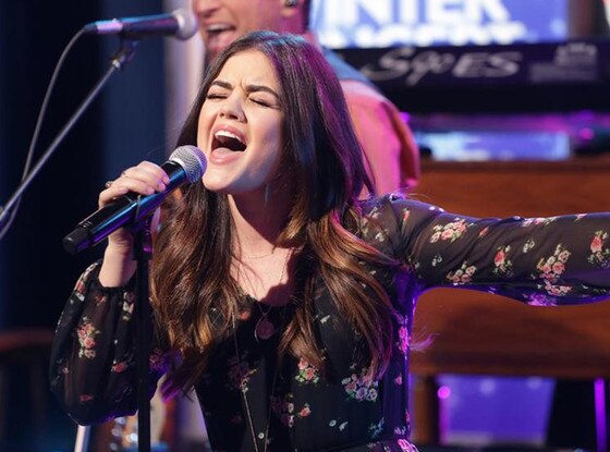 Lucy Hale Lucy Hale