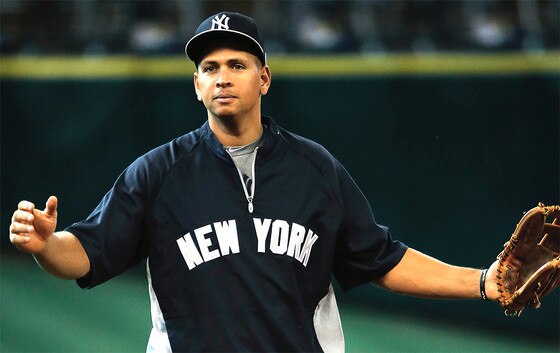 Alex Rodriguez