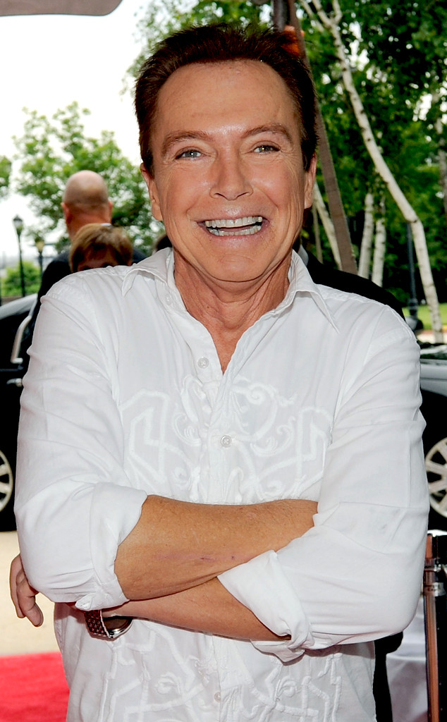 David Cassidy Ordered to Rehab in DUI Case | E! News