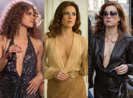 Amy Adams, American Hustle Amy Adams, American Hustle