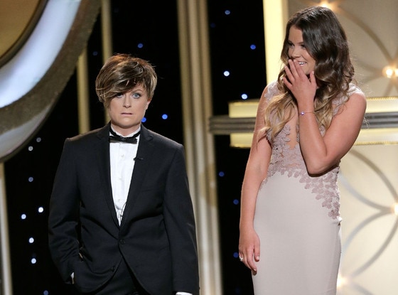 Amy Poehler, Miss Golden Globe Sosie Bacon, Golden Globe Awards Show Amy Poehler, Miss Golden Globe Sosie Bacon, Golden Globe Awards Show