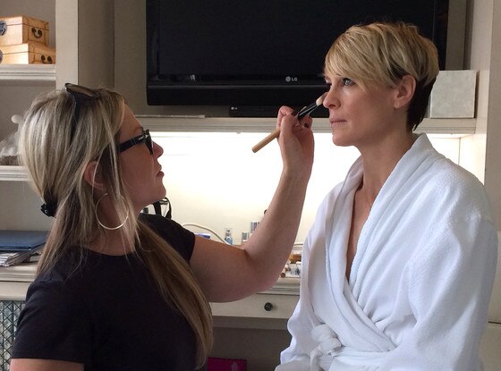Robin Wright Robin Wright