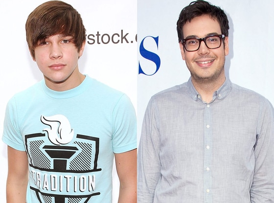 Austin Mahone, Nelson Franklin Austin Mahone, Nelson Franklin