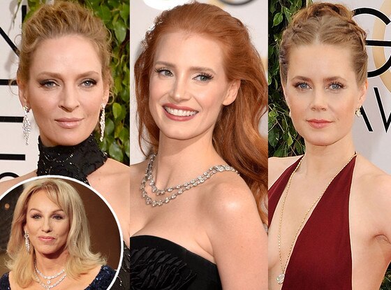Lea Black Golden Globe Jewelry Lea Black Golden Globe Jewelry