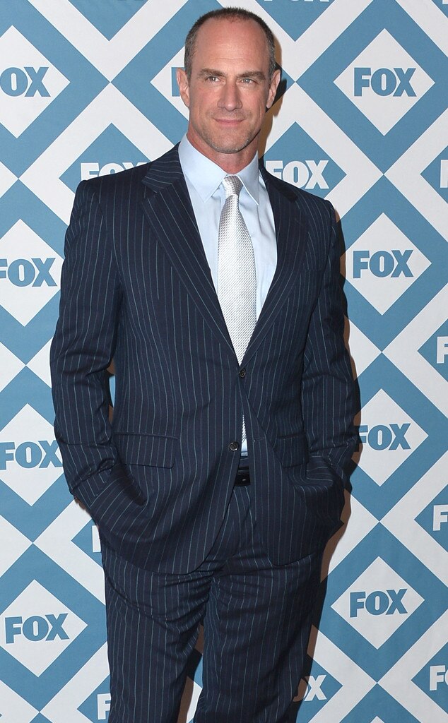 Christopher Meloni on Returning to Law &amp; Order: SVU and Laughing on