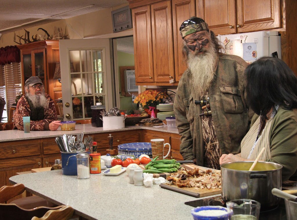 Duck Dynasty Nude Fakes Telegraph