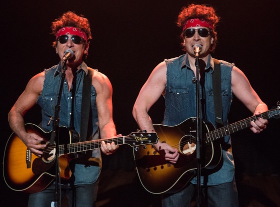 Bruce Springsteen, Jimmy Fallon Bruce Springsteen, Jimmy Fallon