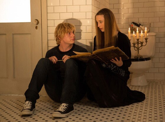 American Horror Story, Coven American Horror Story, Coven