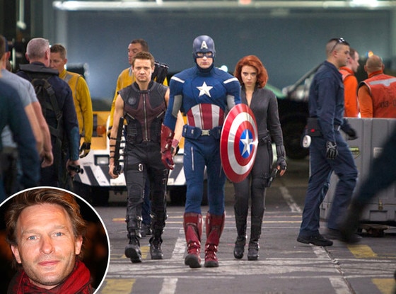 The Avengers, Thomas Kretschmann The Avengers, Thomas Kretschmann