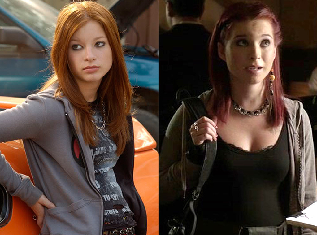 Stacey Farber from Degrassi Where Are They Now? E! News