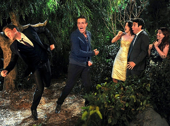 Neil Patrick Harris, Jason Segel, Cobie Smulders, Josh Radnor, Alyson Hannigan, How I Met Your Mother Neil Patrick Harris, Jason Segel, Cobie Smulders, Josh Radnor, Alyson Hannigan, How I Met Your Mother