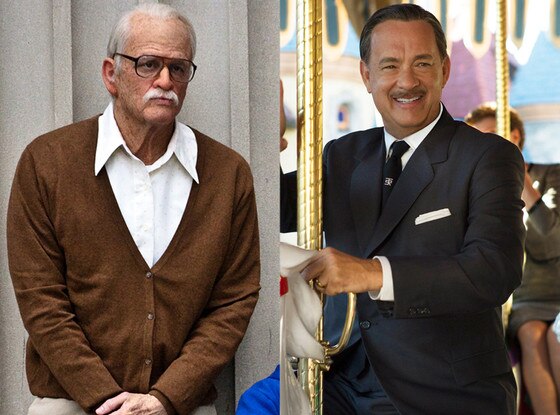 Tom Hanks, Saving Mr. Banks, Johnny Knoxville, Bad Grandpa Tom Hanks, Saving Mr. Banks, Johnny Knoxville, Bad Grandpa