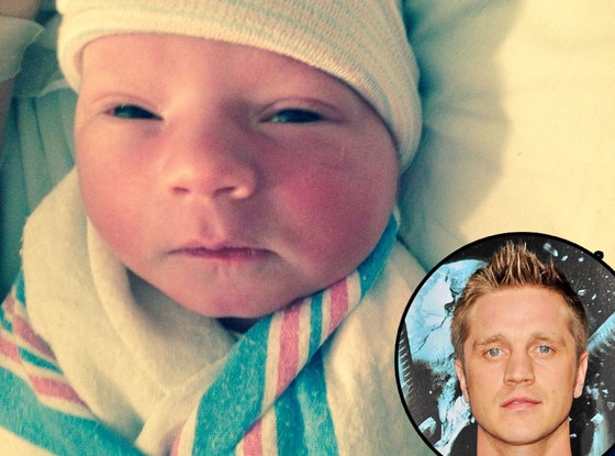 Devon Sawa, Baby Devon Sawa, Baby