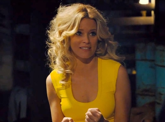 Elizabeth Banks, Walk of Shame Elizabeth Banks, Walk of Shame