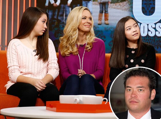 Jon Gosselin, Kate Gosselin, Cara Gosselin, Mady Gosselin Jon Gosselin, Kate Gosselin, Cara Gosselin, Mady Gosselin