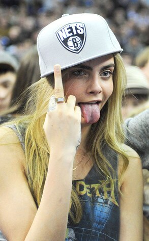 Cara Delevingne Cara Delevingne