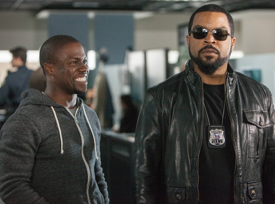 Ride Along 5 Things To Know About Ice Cube And Kevin Harts Buddy Cop 4335