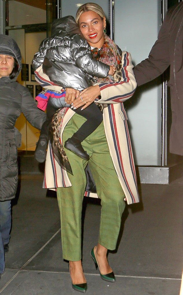 Beyonce, Blue Ivy Beyonce, Blue Ivy