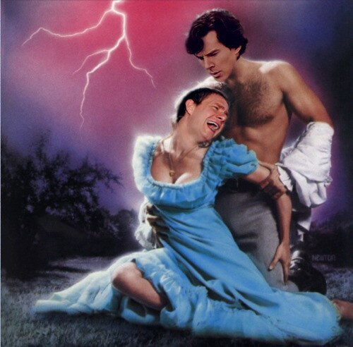 Sherlock Is Back So Heres Our Ode To Benedict Cumberbatch And Martin 